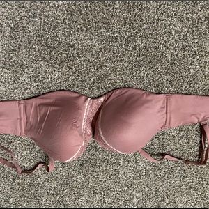 Body by Victoria Multi-Way Bra - pink 34DD
